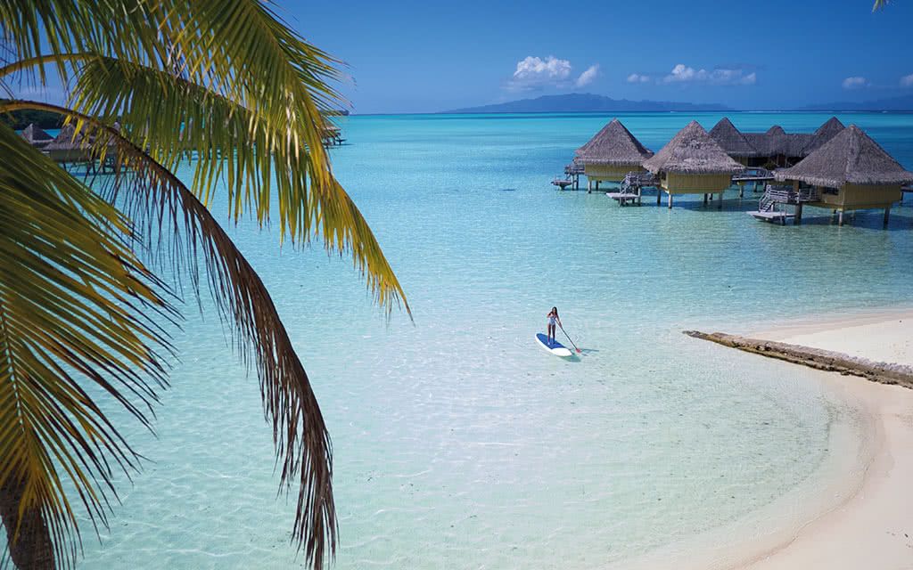 Combiné Polynésie : Hôtel Intercontinental 12 nuits 3* pas cher photo 7