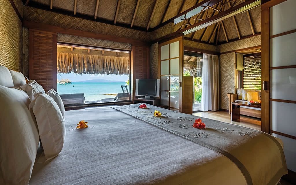 Combiné Polynésie : Hôtel Intercontinental 12 nuits 3* pas cher photo 12