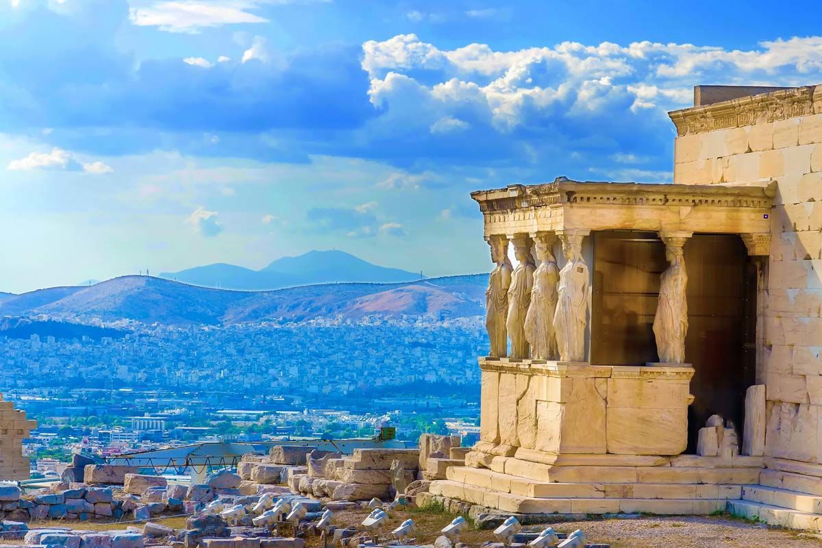 Escapades à Athènes depuis l'hôtel Arion 3* pas cher photo 5