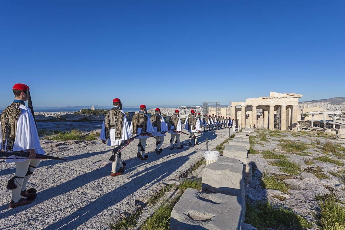 Escapades à Athènes depuis l'hôtel Arion 3* pas cher photo 6