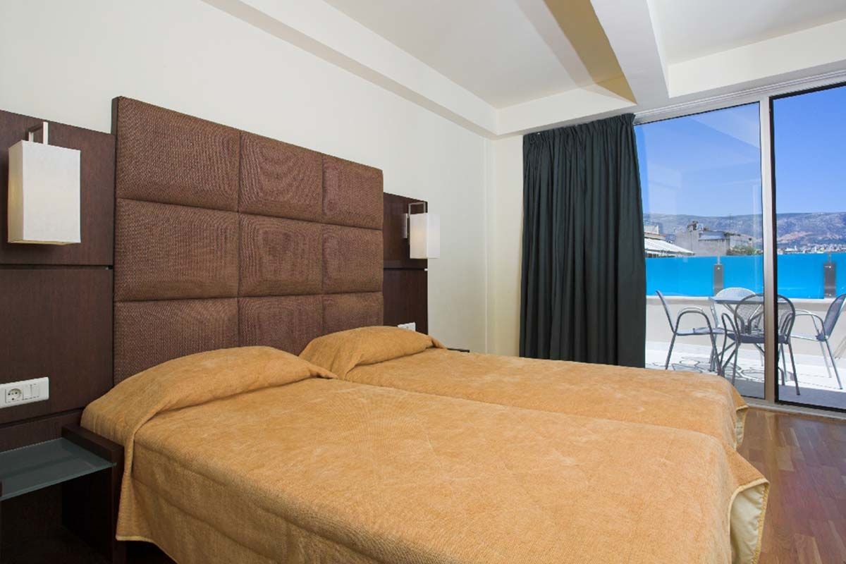 Escapades à Athènes depuis l'hôtel Arion 3* pas cher photo 9