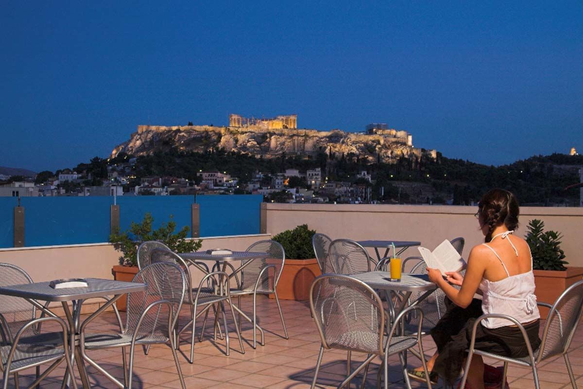 Escapades à Athènes depuis l'hôtel Arion 3* pas cher photo 10