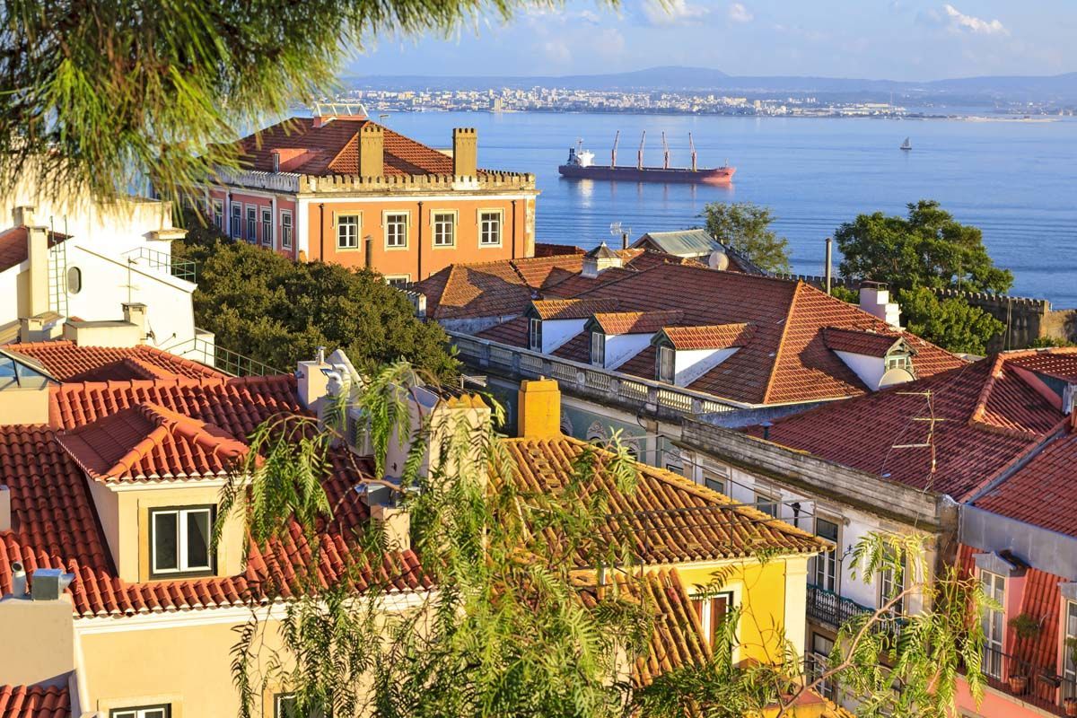 Escapades Lisboètes depuis l'hôtel Real Palacio 5* pas cher photo 3