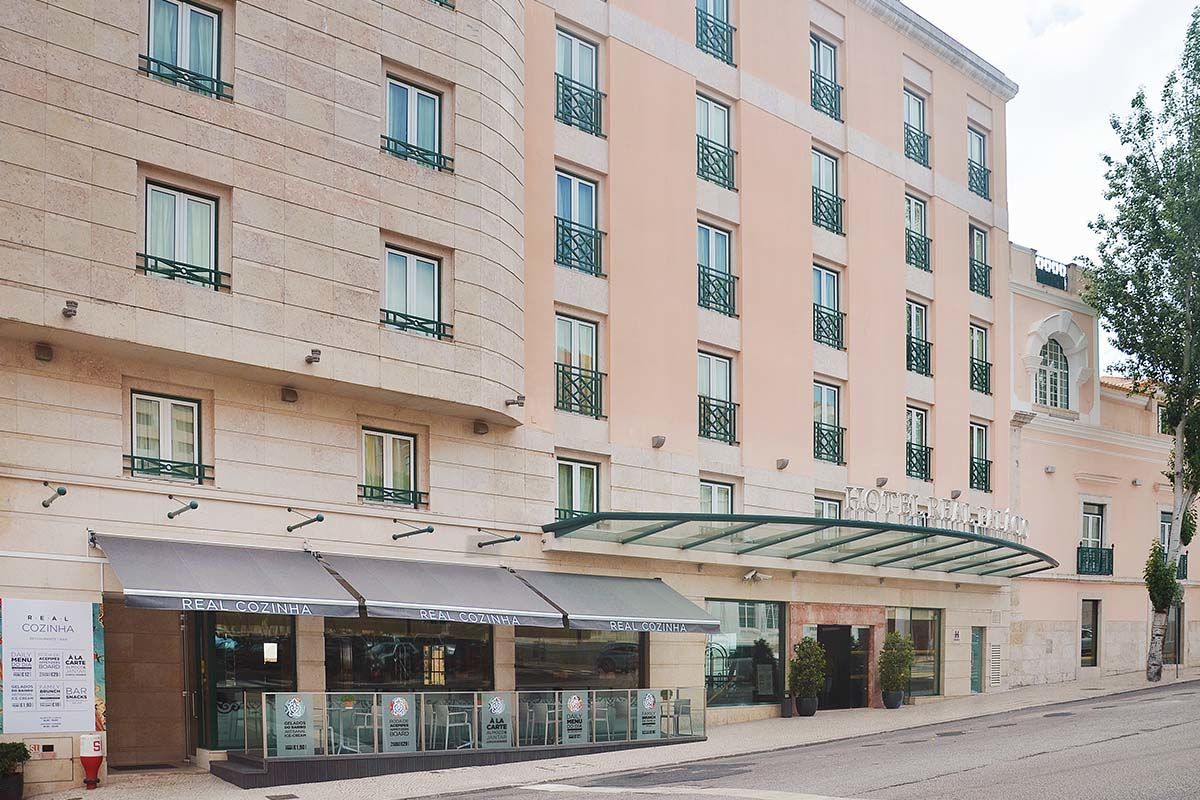 Escapades Lisboètes depuis l'hôtel Real Palacio 5* pas cher photo 7