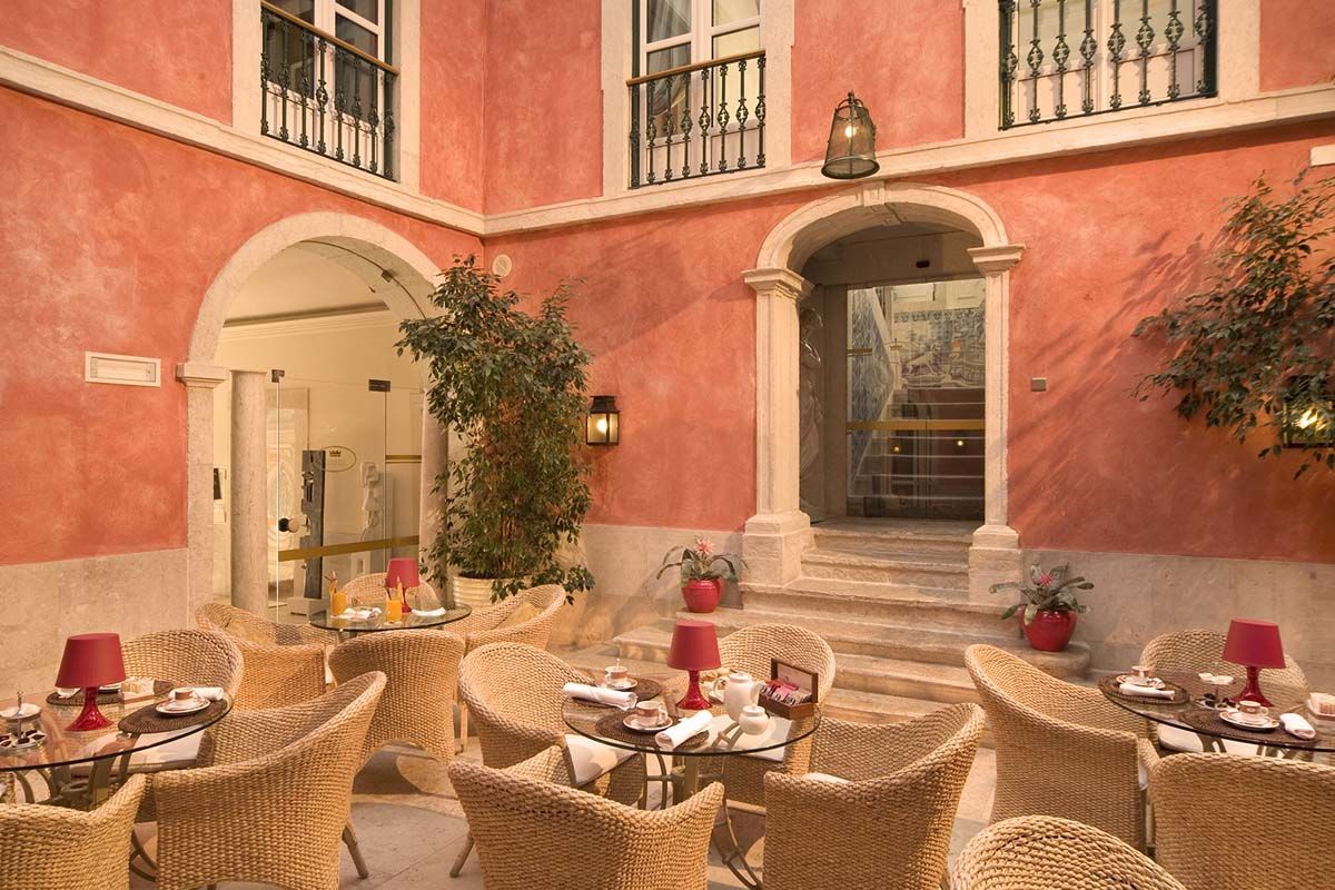 Escapades Lisboètes depuis l'hôtel Real Palacio 5* pas cher photo 9