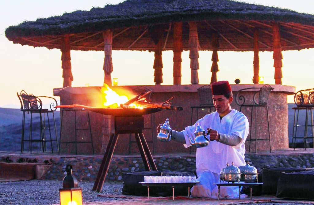 Combiné Marrakech & Désert d'Agafay 4* pas cher photo 5