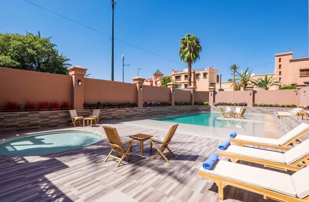 Combiné Marrakech & Désert d'Agafay 4* pas cher photo 6