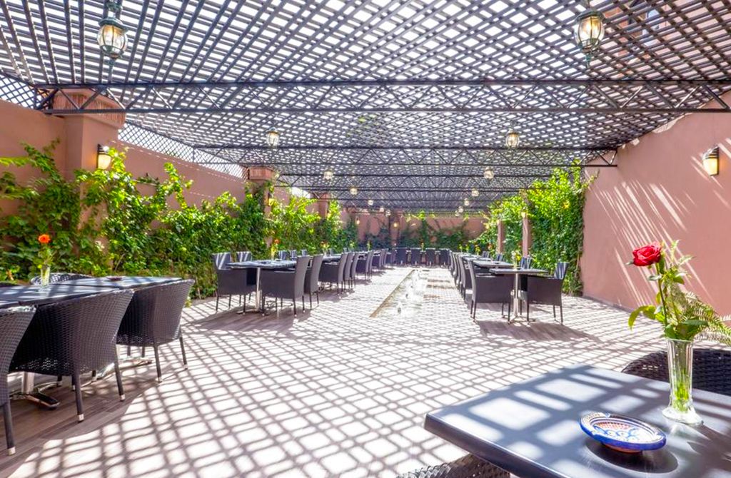 Combiné Marrakech & Désert d'Agafay 4* pas cher photo 7