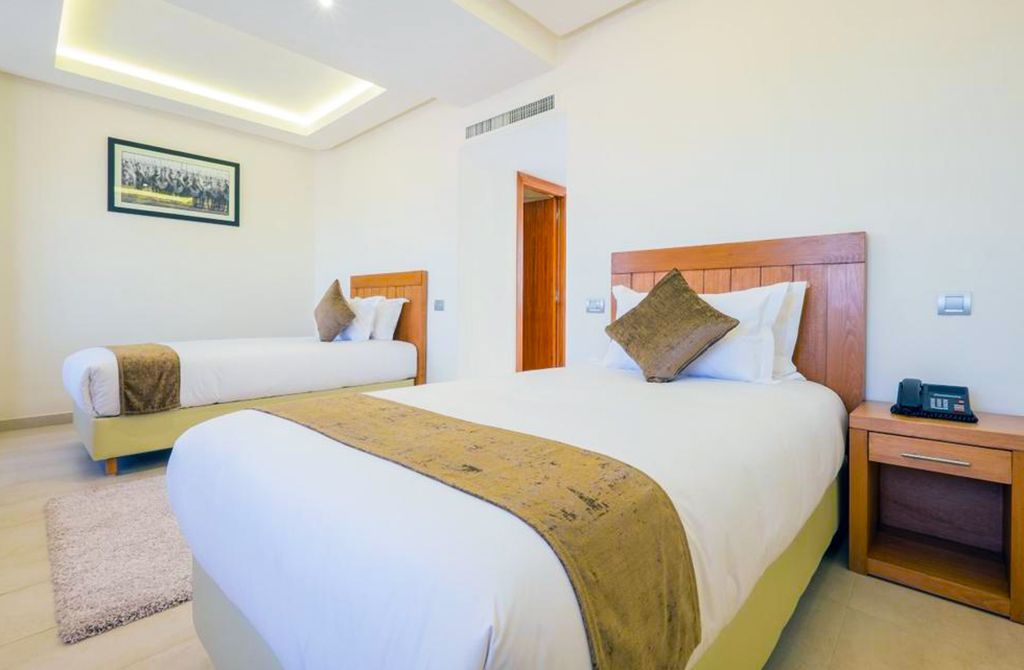 Combiné Marrakech & Désert d'Agafay 4* pas cher photo 8