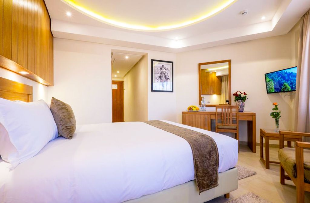 Combiné Marrakech & Désert d'Agafay 4* pas cher photo 9