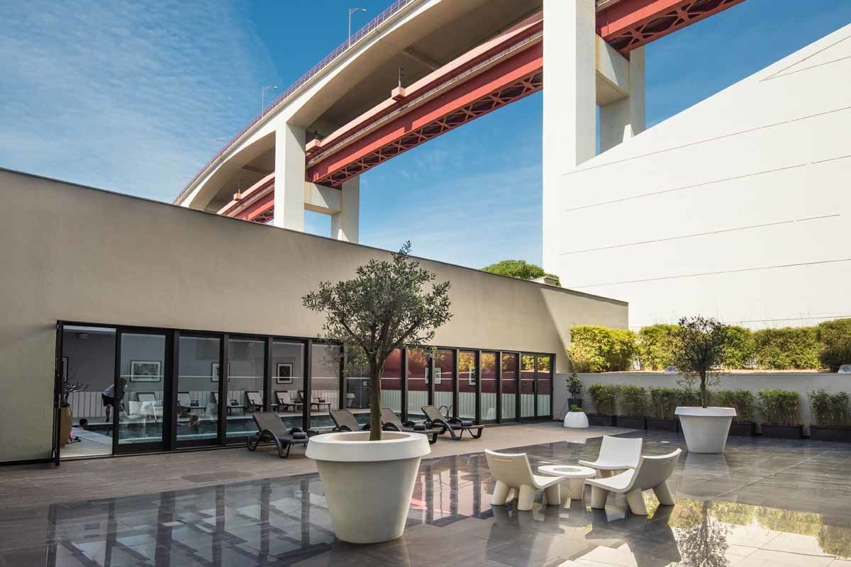 Escapades Lisboètes depuis l'hôtel Vila Gale Opera 4* pas cher photo 10