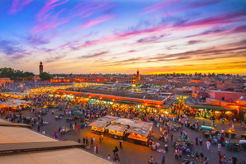 Combiné Marrakech & Agadir 4* pas cher photo 3