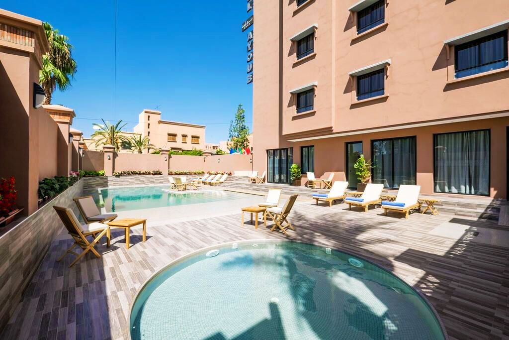 Combiné Marrakech & Agadir 4* pas cher photo 4