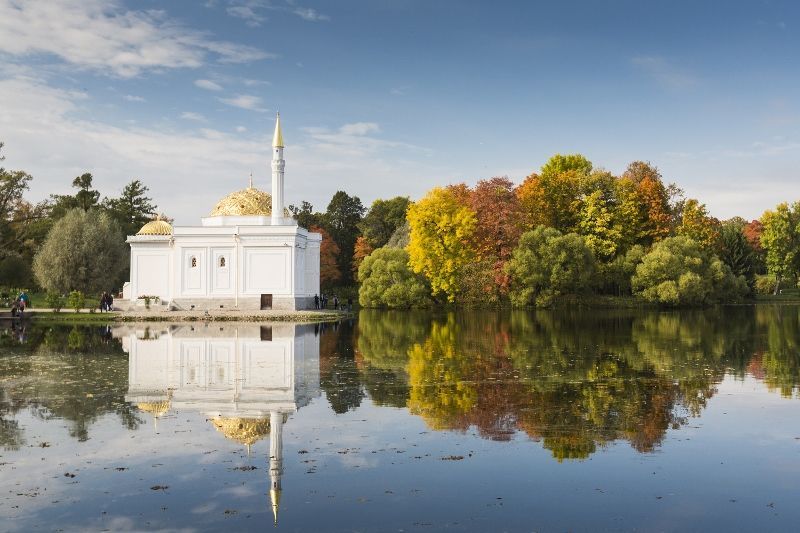 Circuit Découverte de Saint Petersbourg pas cher photo 3