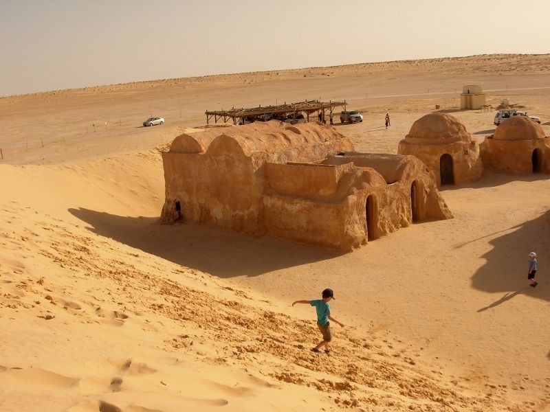 Circuit Mer et Désert 4* pas cher photo 5