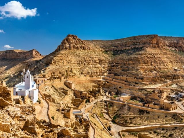 Circuit Splendeurs du Sud 4* Djerba pas cher photo 7