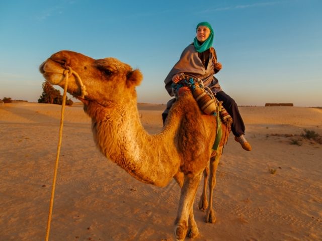 Circuit Splendeurs du Sud 4* Djerba pas cher photo 8