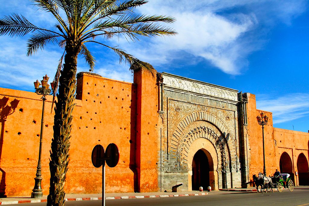 Circuit Marrakeck et Désert de Merzouga pas cher photo 2