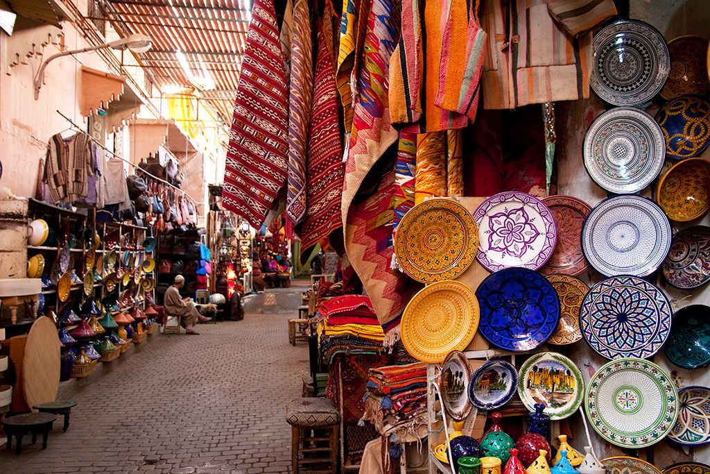 Circuit Marrakeck et Désert de Merzouga pas cher photo 4