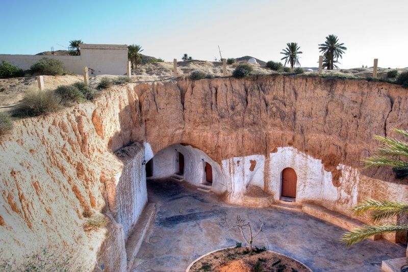 Circuit Grand Tour Tunisien 4* pas cher photo 12