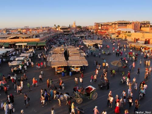 Circuit Merveilles du Maroc : entre désert et kasbahs 3* pas cher photo 3