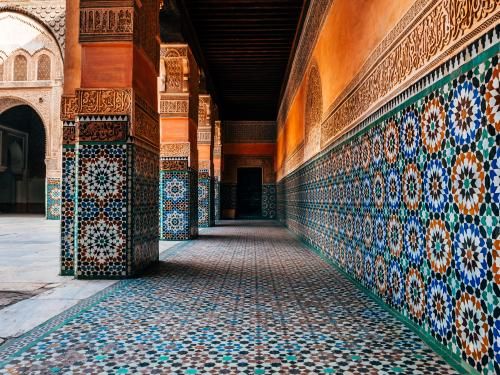 Circuit Merveilles du Maroc : entre désert et kasbahs 3* pas cher photo 6