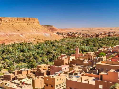 Circuit Merveilles du Maroc : entre désert et kasbahs 3* pas cher photo 8