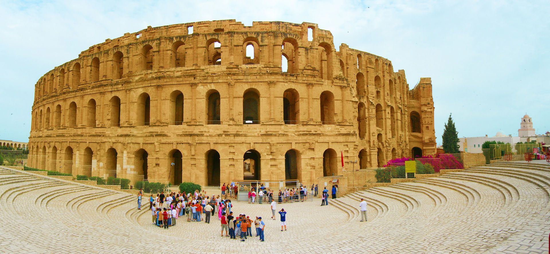 CIRCUIT TUNISIE: DOUCEUR AUTHENTIQUE ENTRE MER ET OASIS 7N-8J en 4* pas cher photo 6