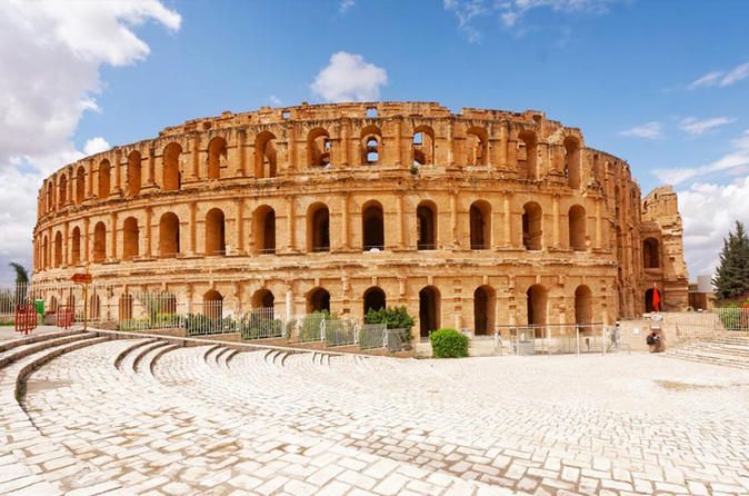 CIRCUIT TUNISIE: DOUCEUR AUTHENTIQUE ENTRE MER ET OASIS 7N-8J en 4* pas cher photo 8