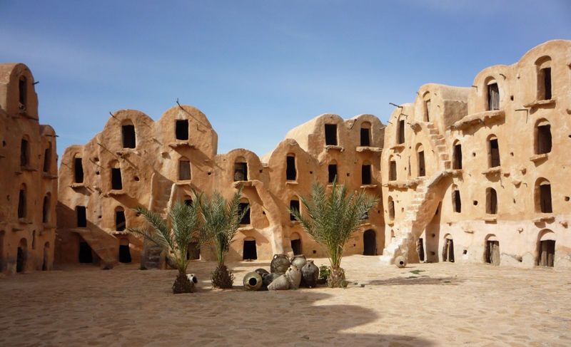 CIRCUIT TUNISIE: DOUCEUR AUTHENTIQUE ENTRE MER ET OASIS 7N-8J en 4* pas cher photo 12