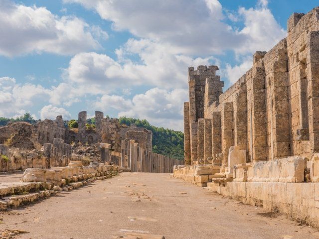 Circuit d'Antalya à la Cappadoce pas cher photo 1