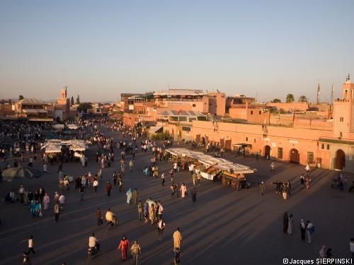 Circuit Les villes impériales pas cher photo 3