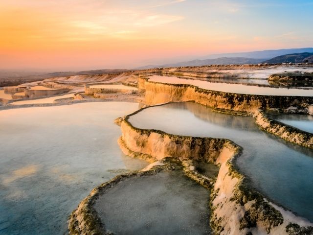 Circuit découverte de l'Anatolie - Départ Antalya pas cher photo 1