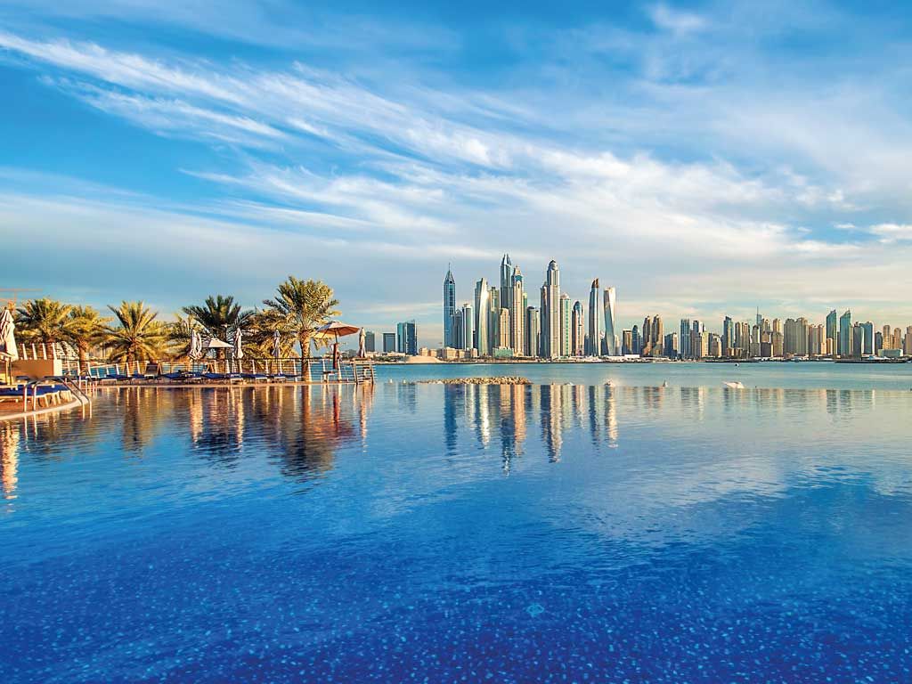 Splendeurs des Émirats pas cher photo 1