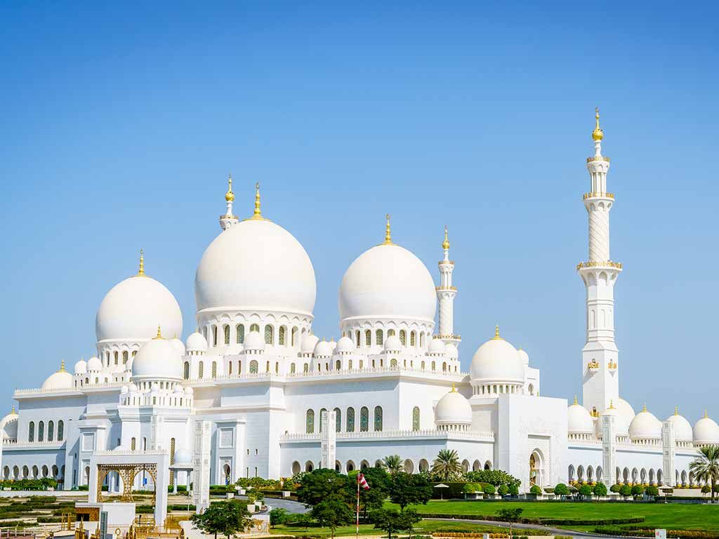 Splendeurs des Émirats pas cher photo 3