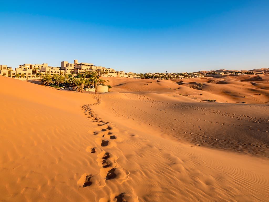 Splendeurs des Émirats pas cher photo 4