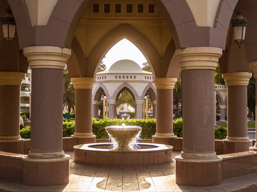 Splendeurs des Émirats pas cher photo 5