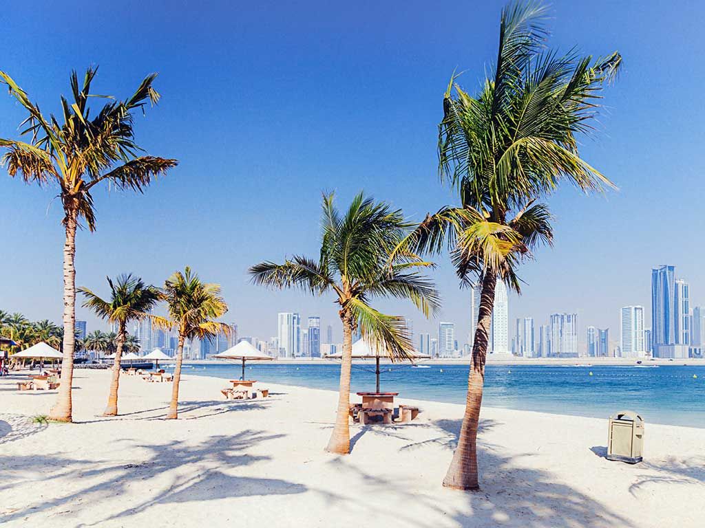 Splendeurs des Émirats pas cher photo 9