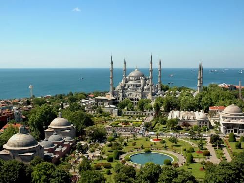 Circuit Des rives du Bosphore à la Méditerranée pas cher photo 2