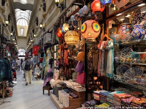 Circuit Des rives du Bosphore à la Méditerranée pas cher photo 6