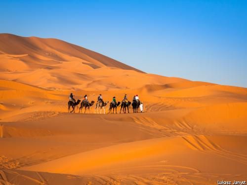 Circuit Boucles Sahariennes en 4x4 pas cher photo 1