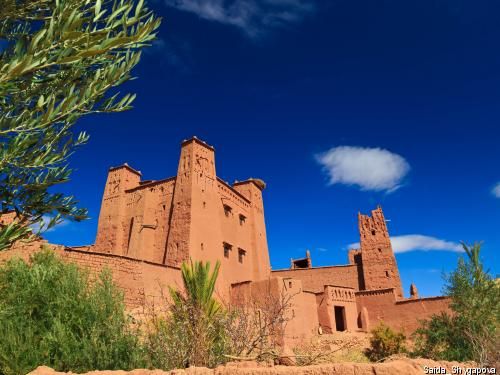 Circuit Boucles Sahariennes en 4x4 pas cher photo 4