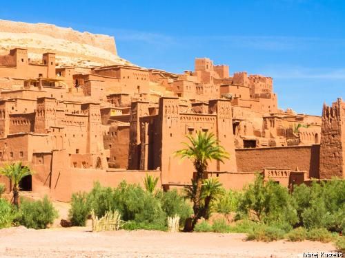 Circuit Boucles Sahariennes en 4x4 pas cher photo 5