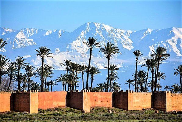 Evasion Marocaine du Sud au Nord pas cher photo 1