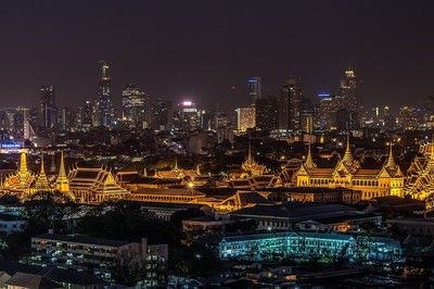 Bangkok Contact, 2 nuits à l'arrivée pas cher photo 5