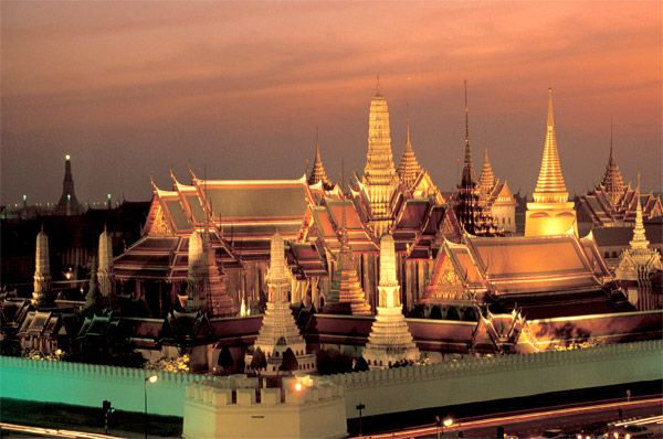 Bangkok Contact, 2 nuits à l'arrivée pas cher photo 3