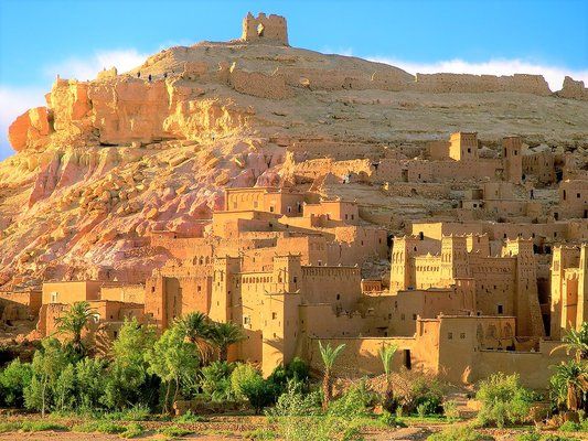 Escapade au sud du Maroc pas cher photo 1