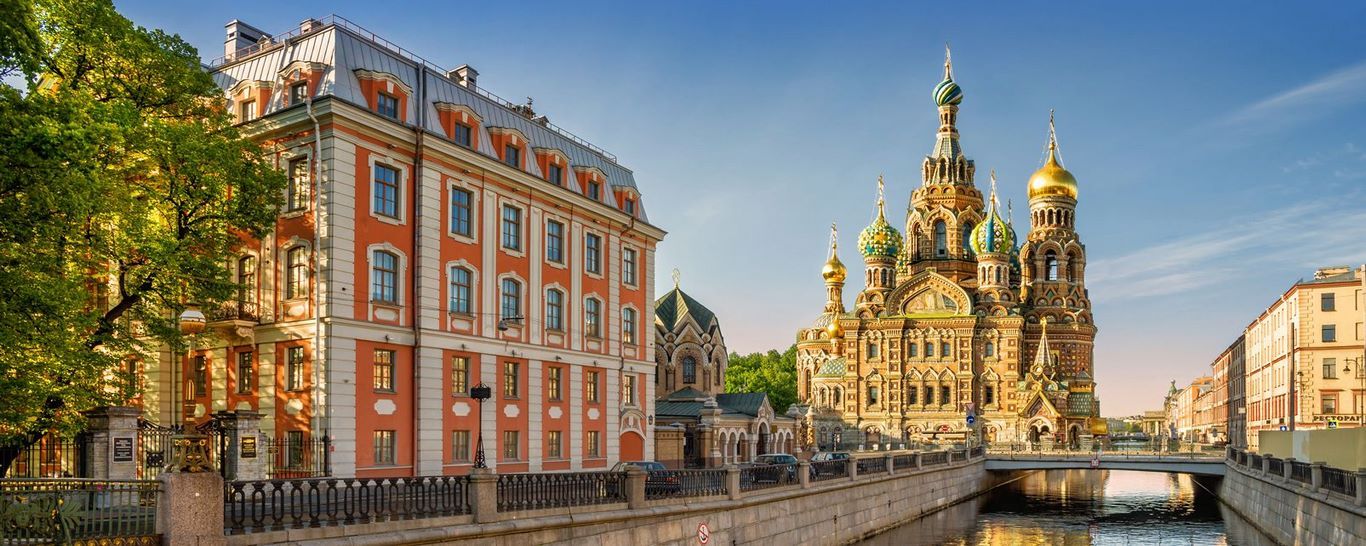 CAP SUR SAINT PETERSBOURG - 5J/4N - 2020 pas cher photo 1