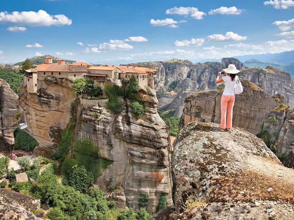 Charmes de la péninsule balkanique pas cher photo 5