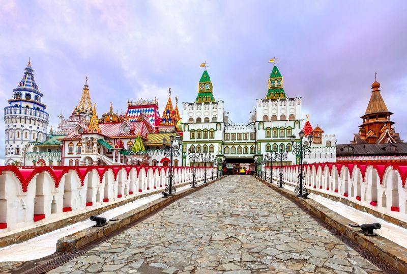 Escapade à Moscou pas cher photo 12